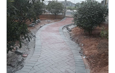 城市園林綠化工程